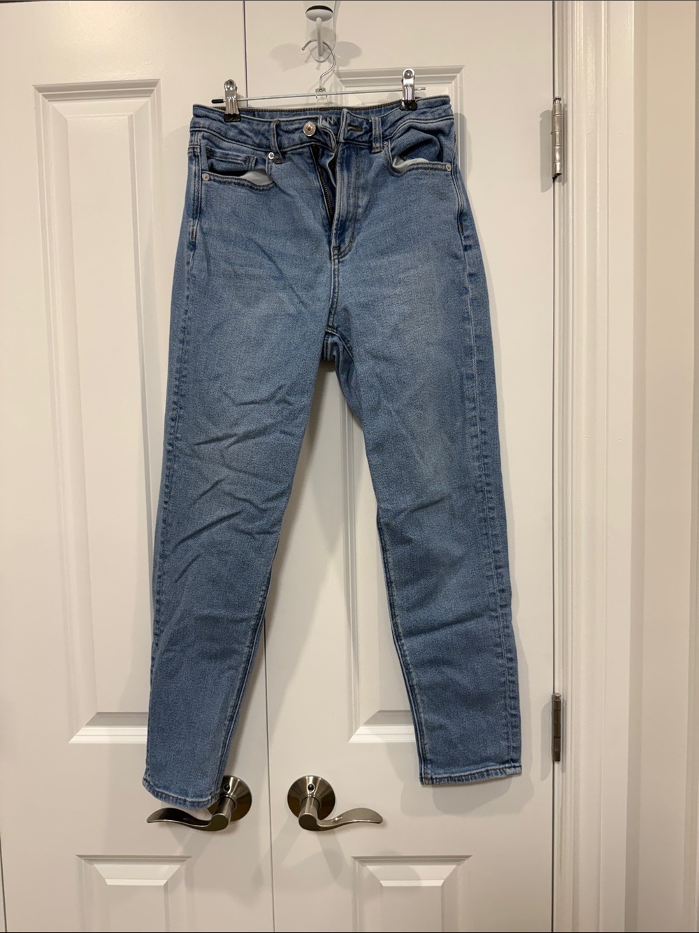 American Eagle Mom Jeans - Stretch